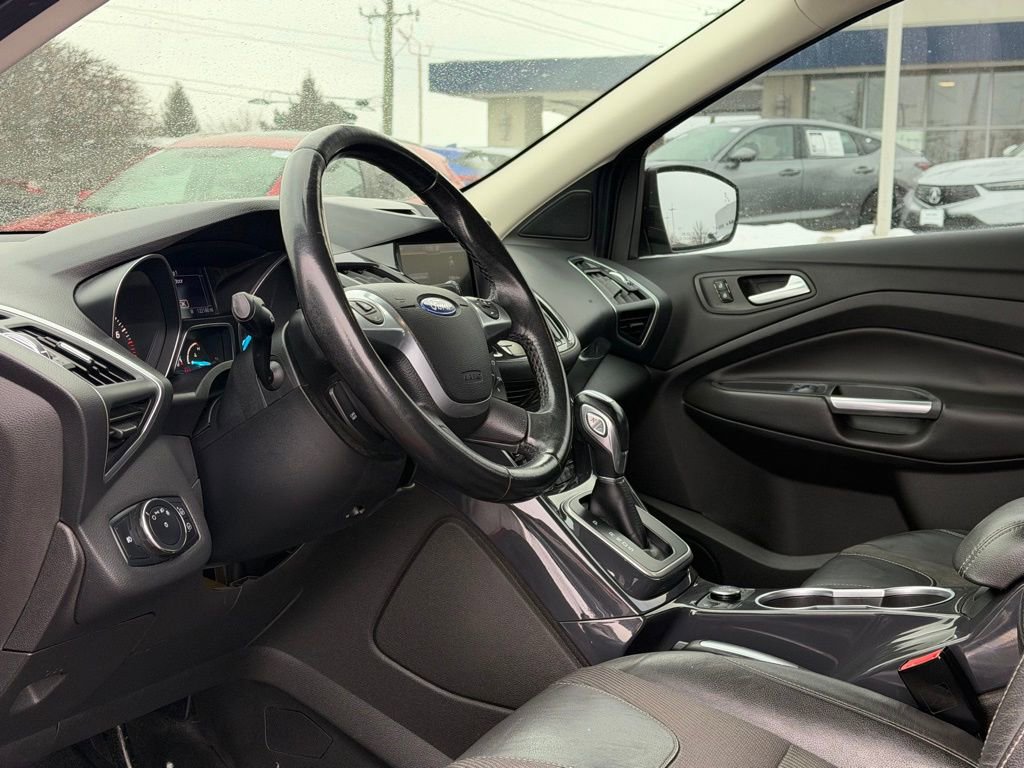 Used 2013 Ford Escape Titanium w/ Parking Technology Pkg image 7
