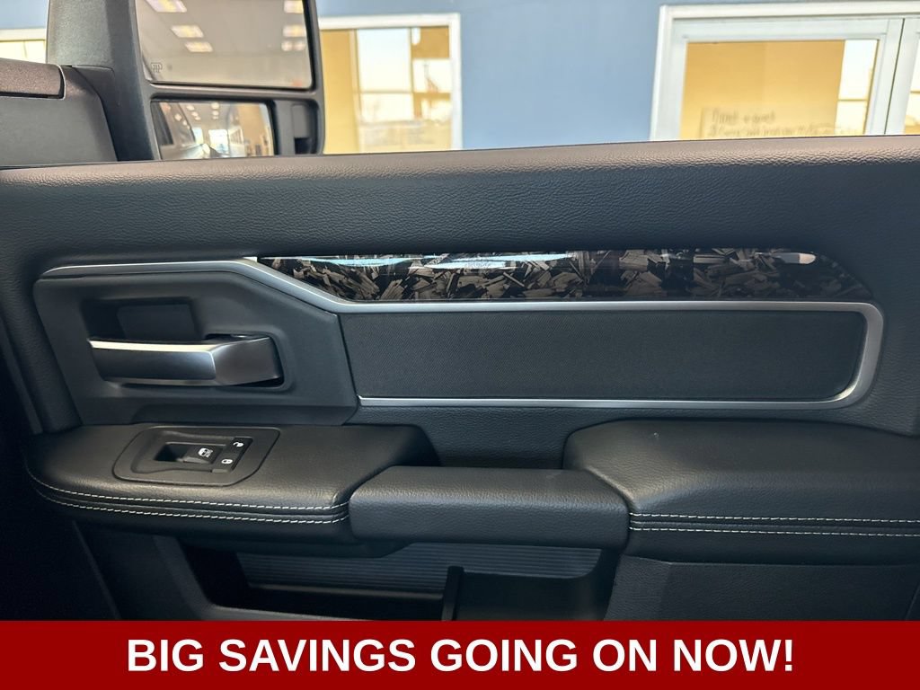 New 2026 RAM 2500 Big Horn AWD/4WD image 28