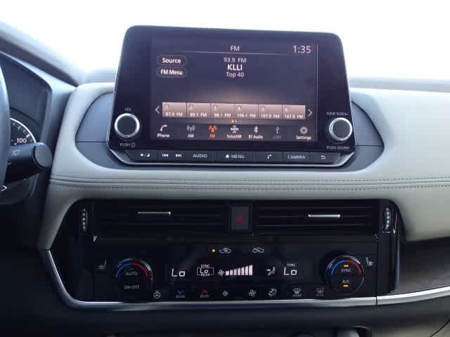 Used 2021 Nissan Rogue SL AWD/4WD image 30