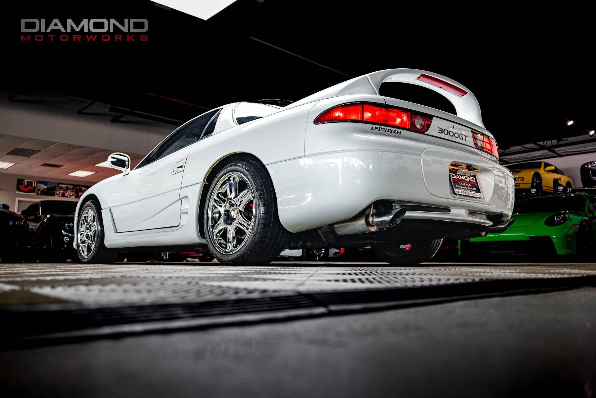 Used 1997 Mitsubishi 3000GT VR-4 AWD/4WD image 66