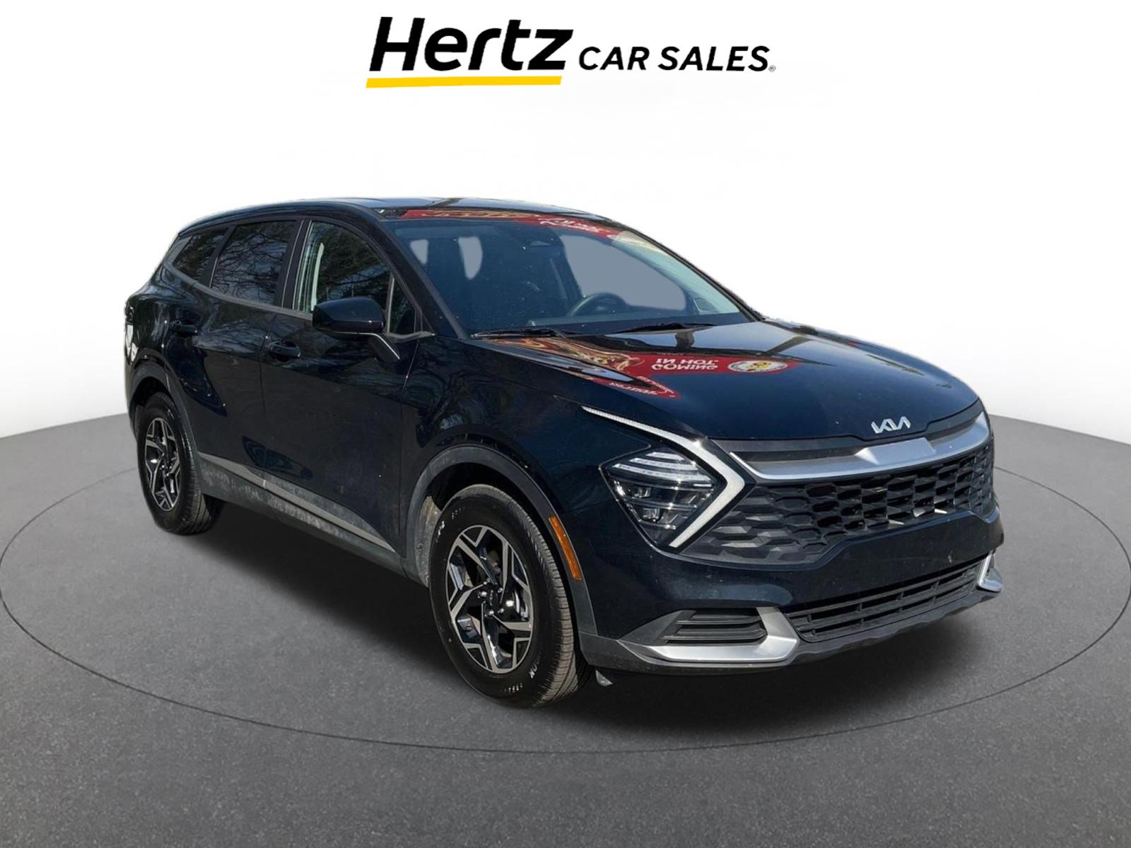 Used 2025 Kia Sportage LX image 1