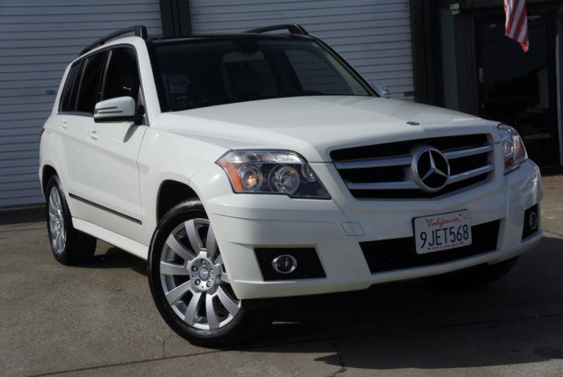 Used 2011 Mercedes-Benz GLK 350 2WD image 25