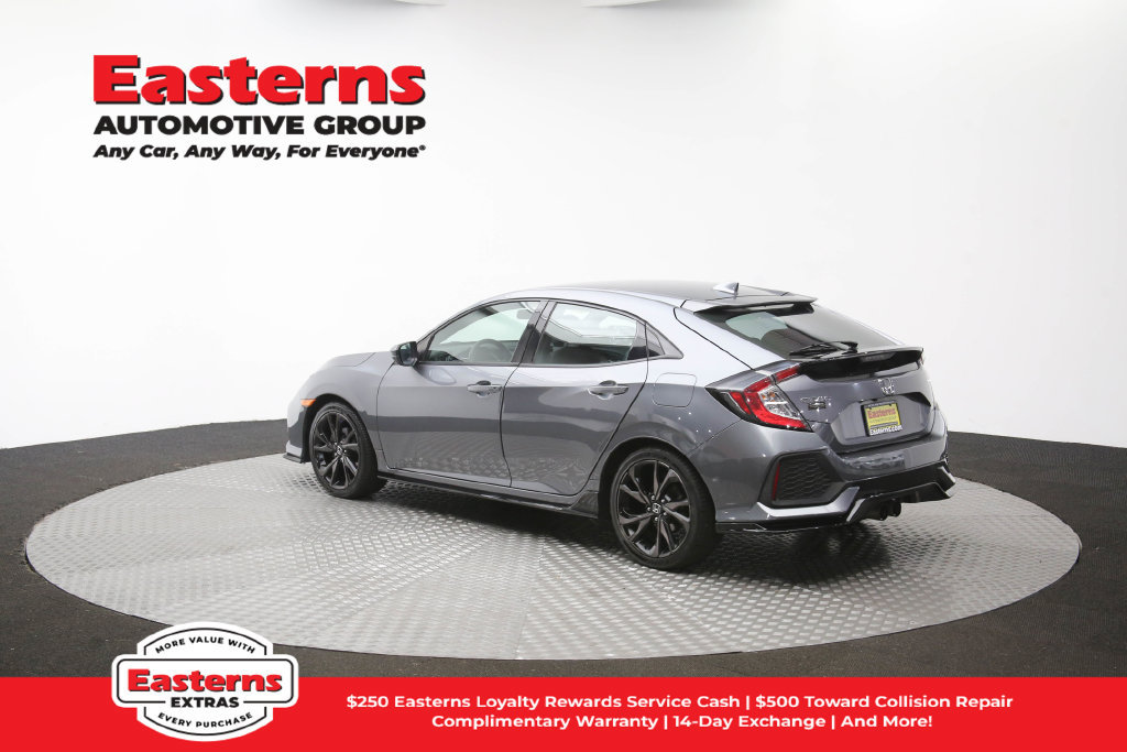 Used 2019 Honda Civic Sport image 62