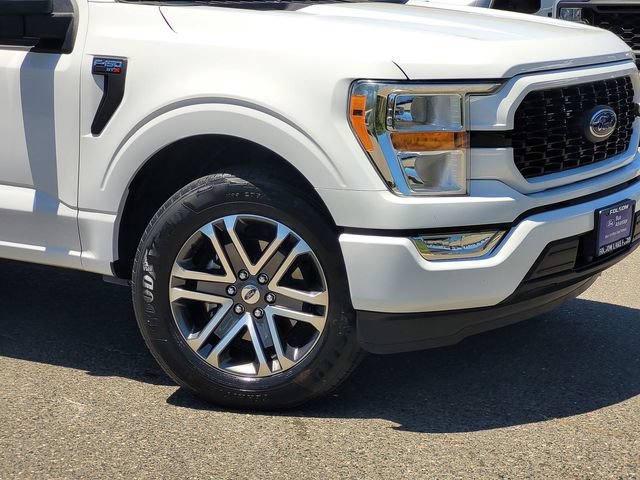 Certified 2021 Ford F150 XL w/ STX Appearance Package RWD image 6