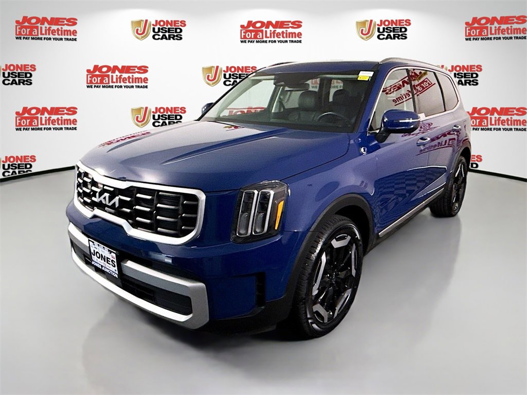 Used 2023 Kia Telluride S w/ S Sunroof Package image 15