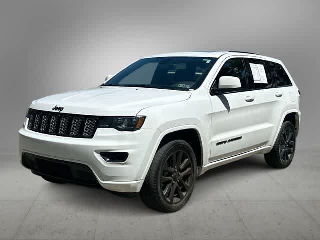 Used 2019 Jeep Grand Cherokee Altitude