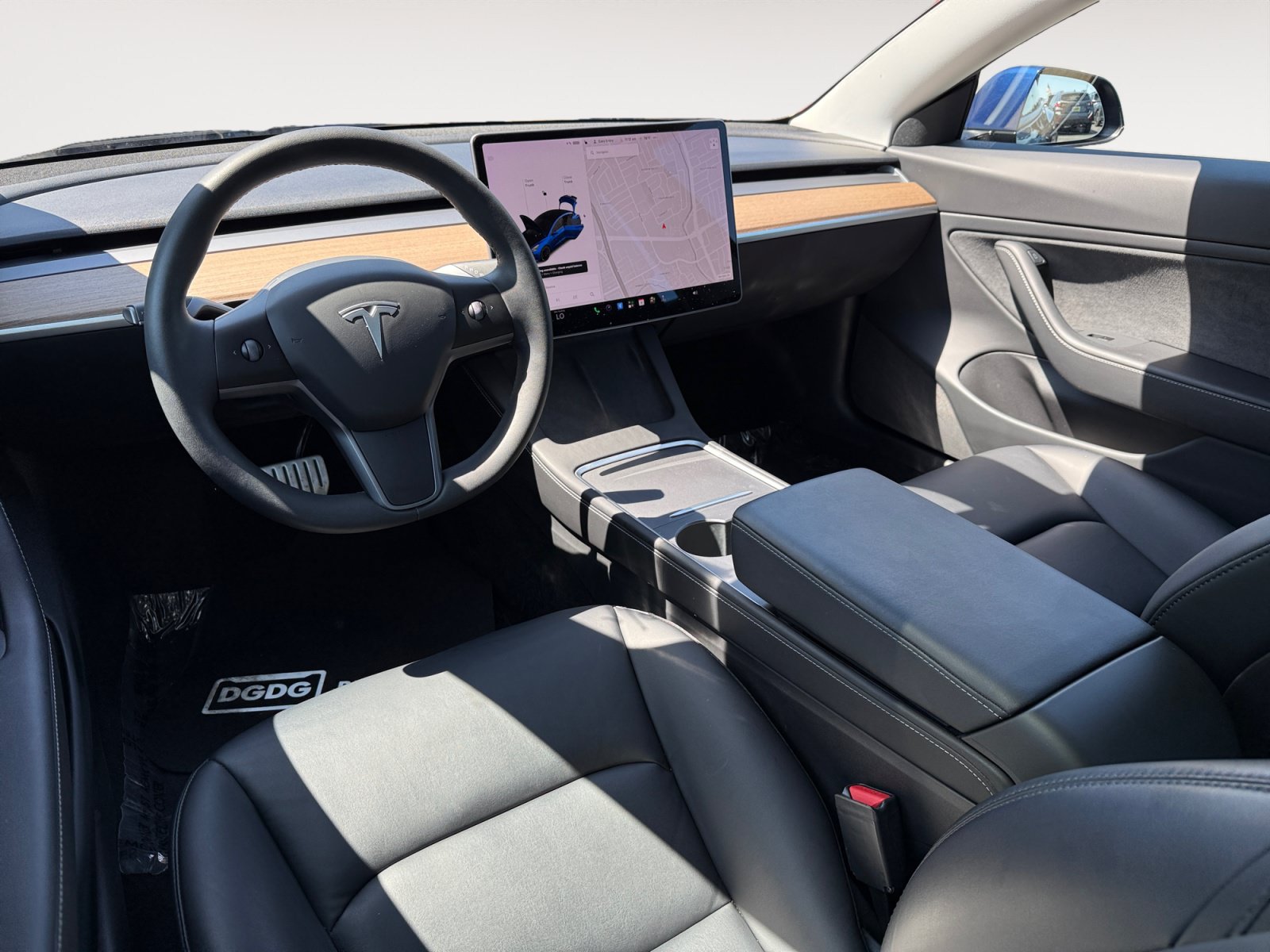 Used 2021 Tesla Model 3 Performance AWD/4WD image 15