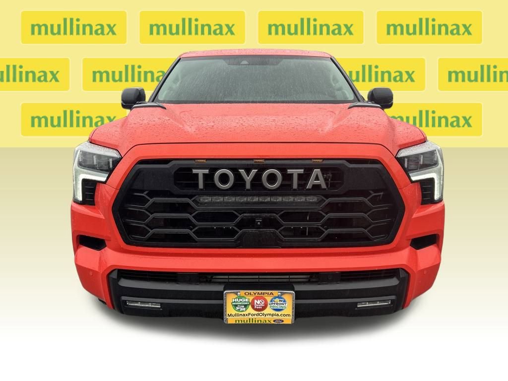 Used 2023 Toyota Sequoia TRD Pro image 16