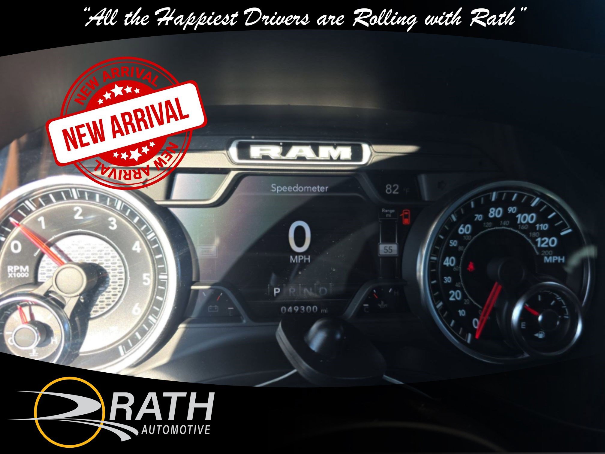 Used 2020 RAM 1500 Laramie w/ Sport Appearance Package image 12