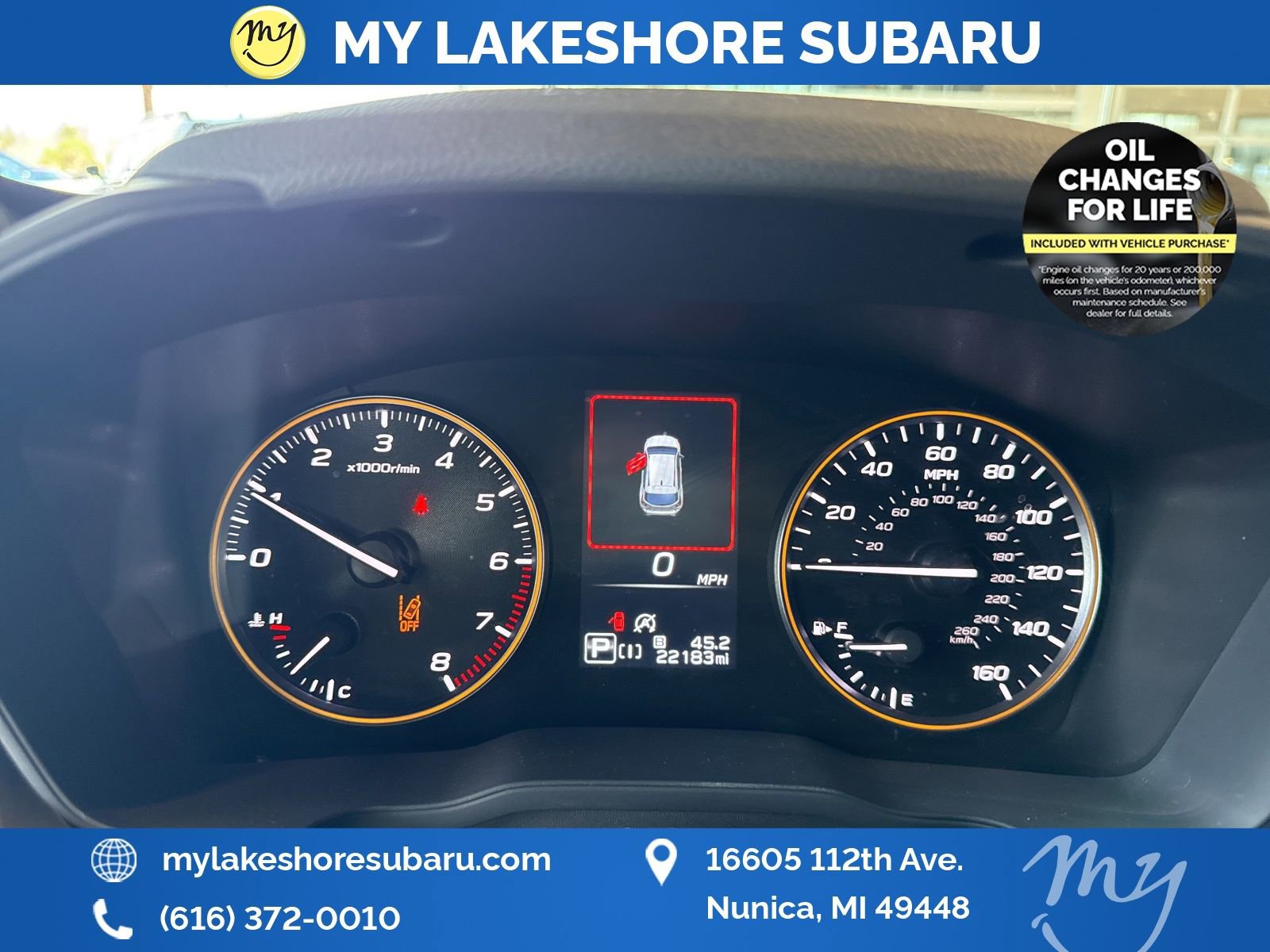 Certified 2024 Subaru Crosstrek 2.5i Wilderness AWD/4WD image 19