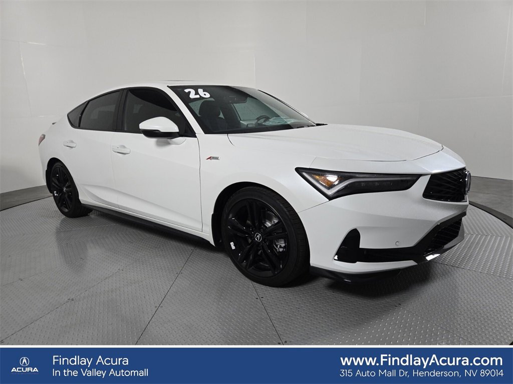New 2026 Acura Integra A-Spec image 1