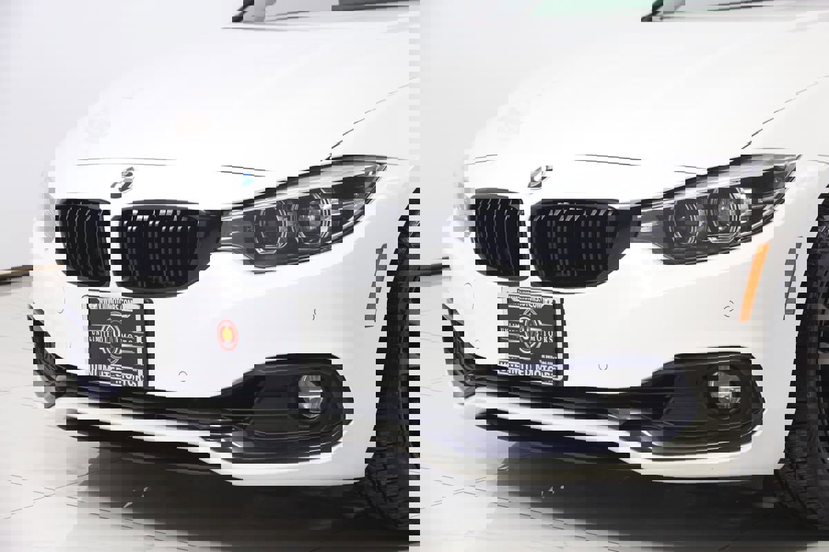 Used 2020 BMW 430i xDrive Coupe w/ Convenience Package image 58