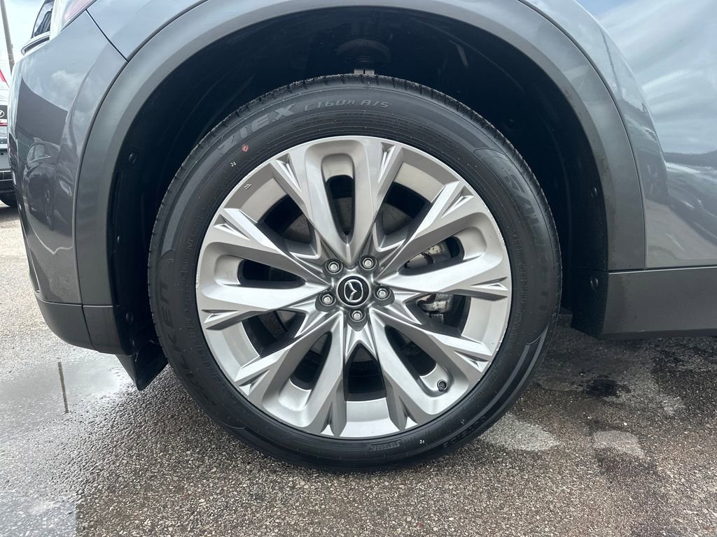Used 2024 MAZDA CX-90 3.3 Turbo w/ Premium Package AWD/4WD image 10
