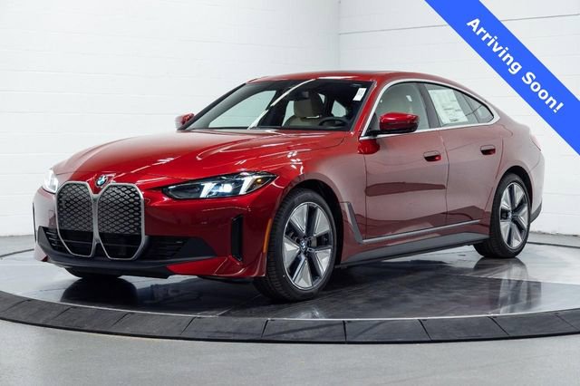 New 2026 BMW i4 xDrive40i w/ Premium Package image 8