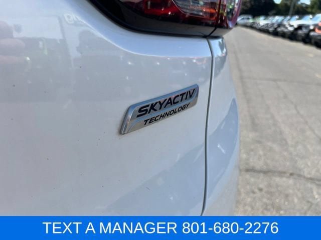Used 2019 MAZDA CX-3 Grand Touring w/ Premium Package AWD/4WD image 8