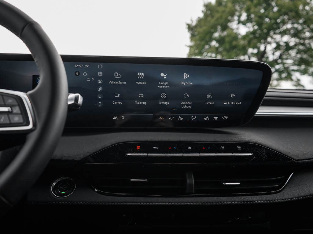 New 2026 Buick Enclave Preferred w/ Power Package AWD/4WD image 26