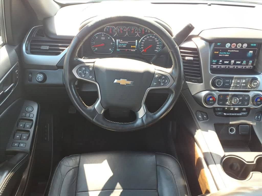 Used 2016 Chevrolet Tahoe LT w/ Texas Edition Package RWD image 32