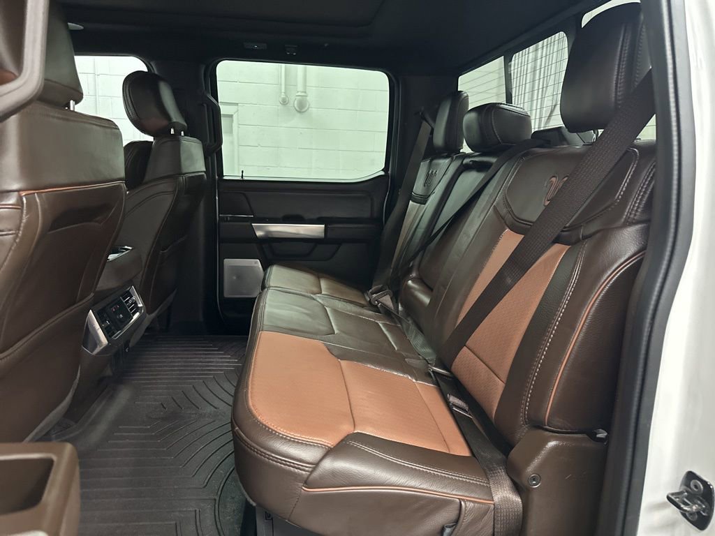 Used 2024 Ford F350 King Ranch image 22