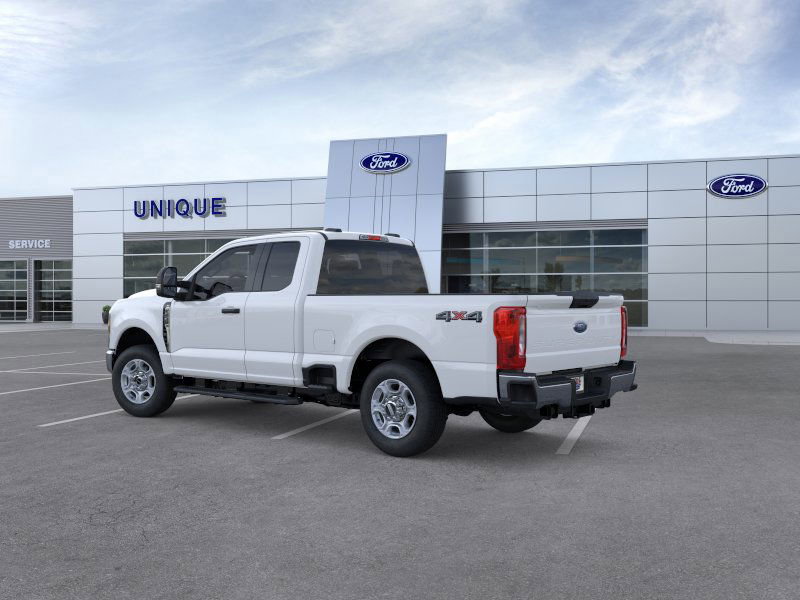 New 2026 Ford F250 XLT w/ Snow Plow Prep Package image 4