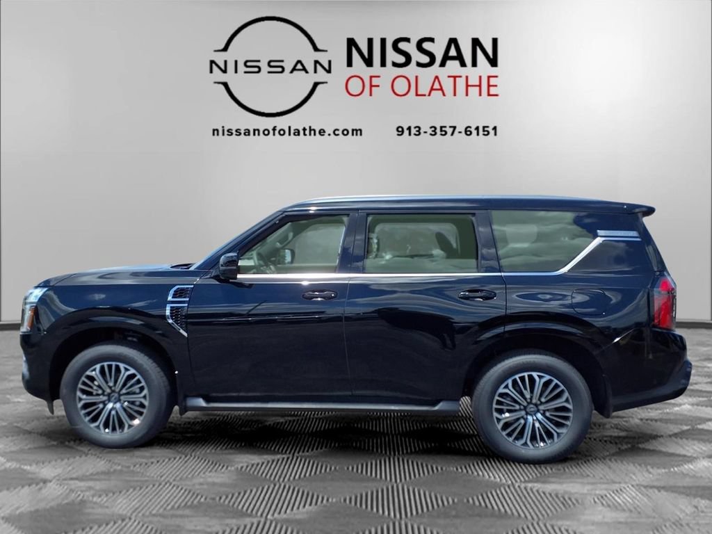New 2026 Nissan Armada SL w/ Captain's Chari Seat Package AWD/4WD image 26
