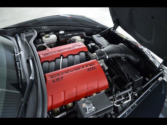 Used 2010 Chevrolet Corvette Z06 w/ Preferred Equipment Group RWD image 7