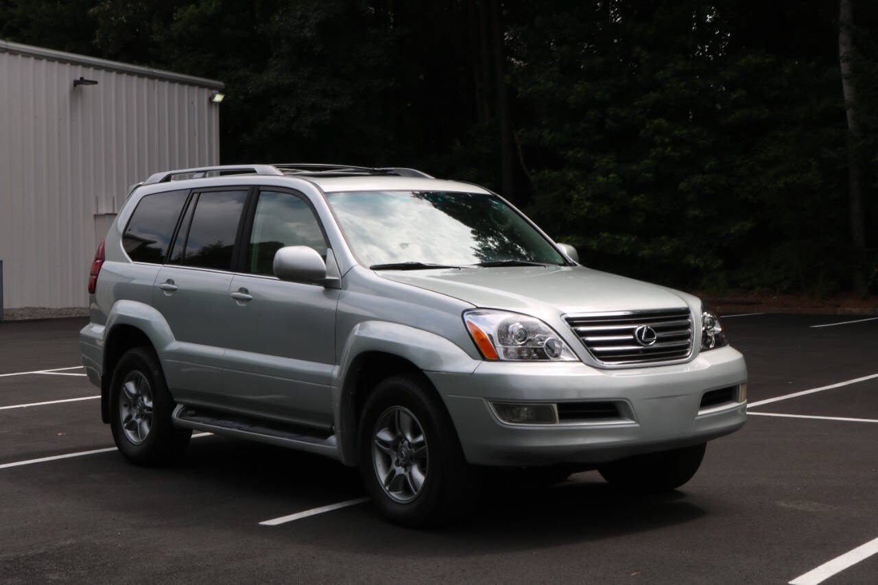 Used 2005 Lexus GX 470 AWD/4WD image 4