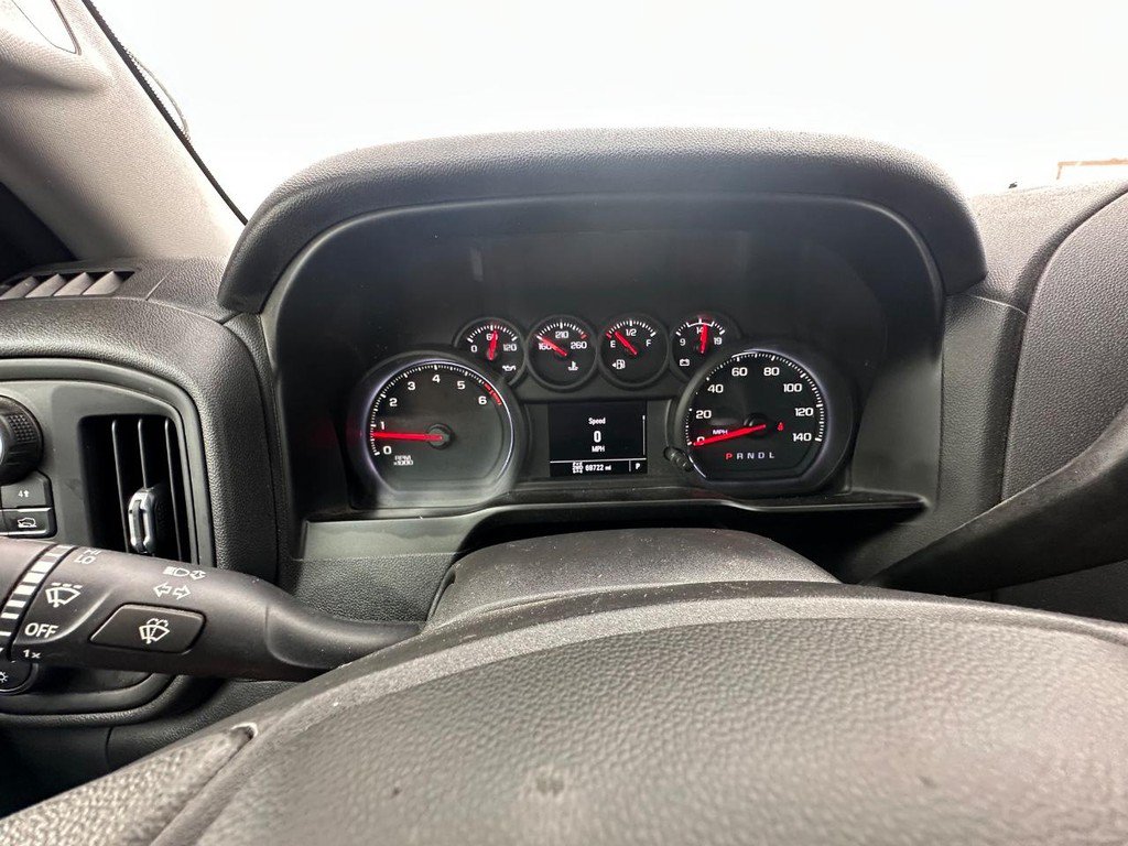 Used 2021 Chevrolet Silverado 1500 W/T w/ WT Fleet Convenience Package AWD/4WD image 20