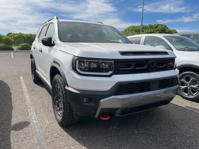 New 2026 Honda Passport TrailSport Elite image 2