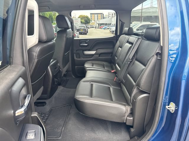 Used 2019 Chevrolet Silverado 2500 LTZ w/ Duramax Plus Package AWD/4WD image 13