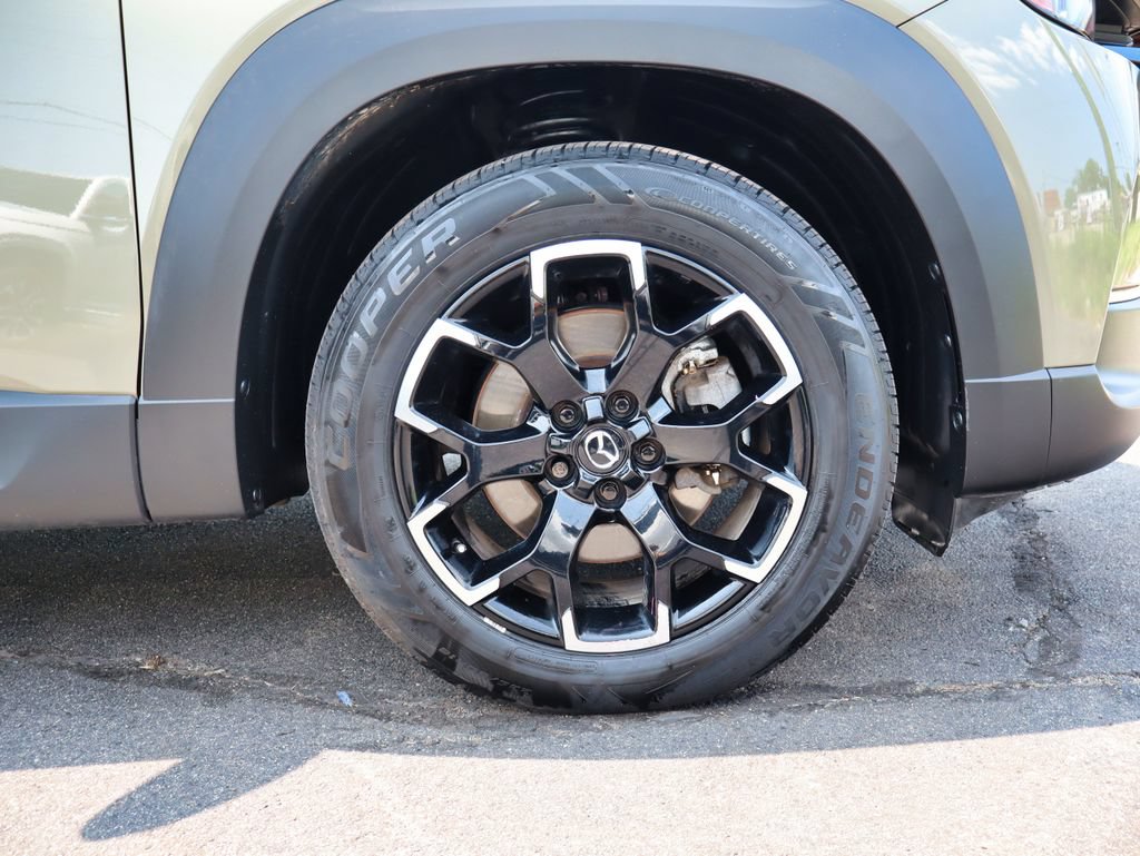 Used 2023 MAZDA CX-50 Meridian Edition AWD/4WD image 74