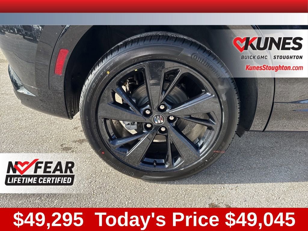 New 2026 Buick Envision Sport Touring image 14