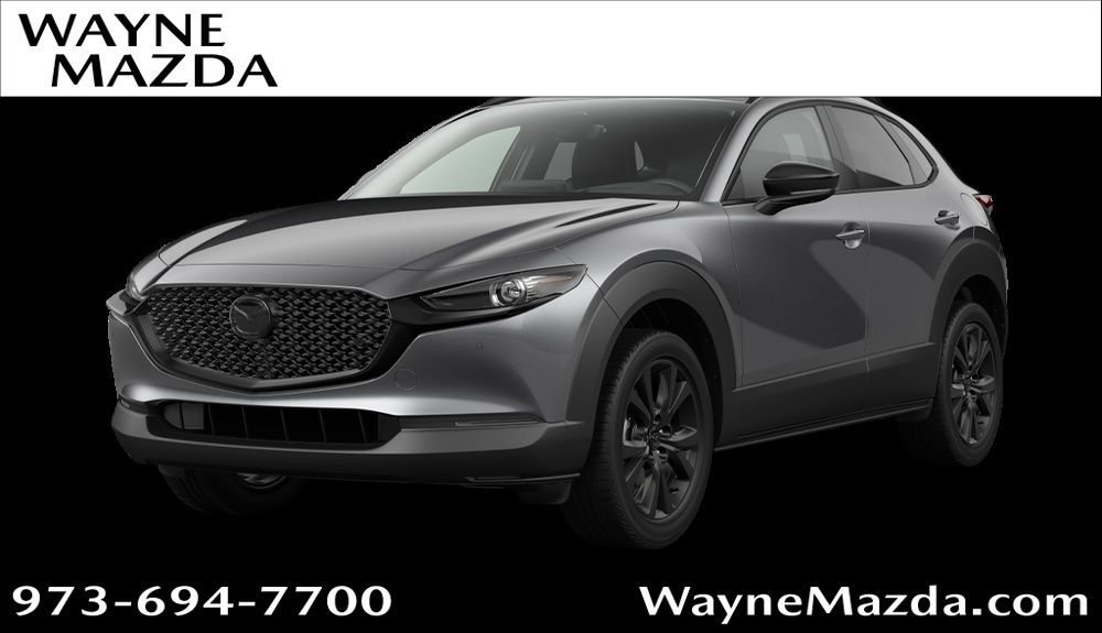 New 2026 MAZDA CX-30 2.5 Turbo w/ Premium Plus Pkg