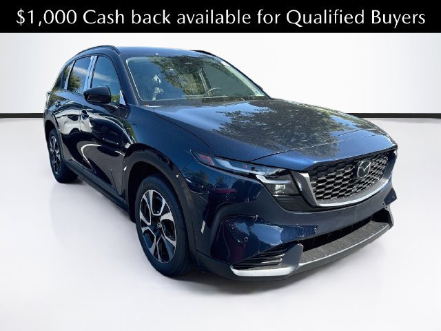 New 2026 MAZDA CX-5 Preferred