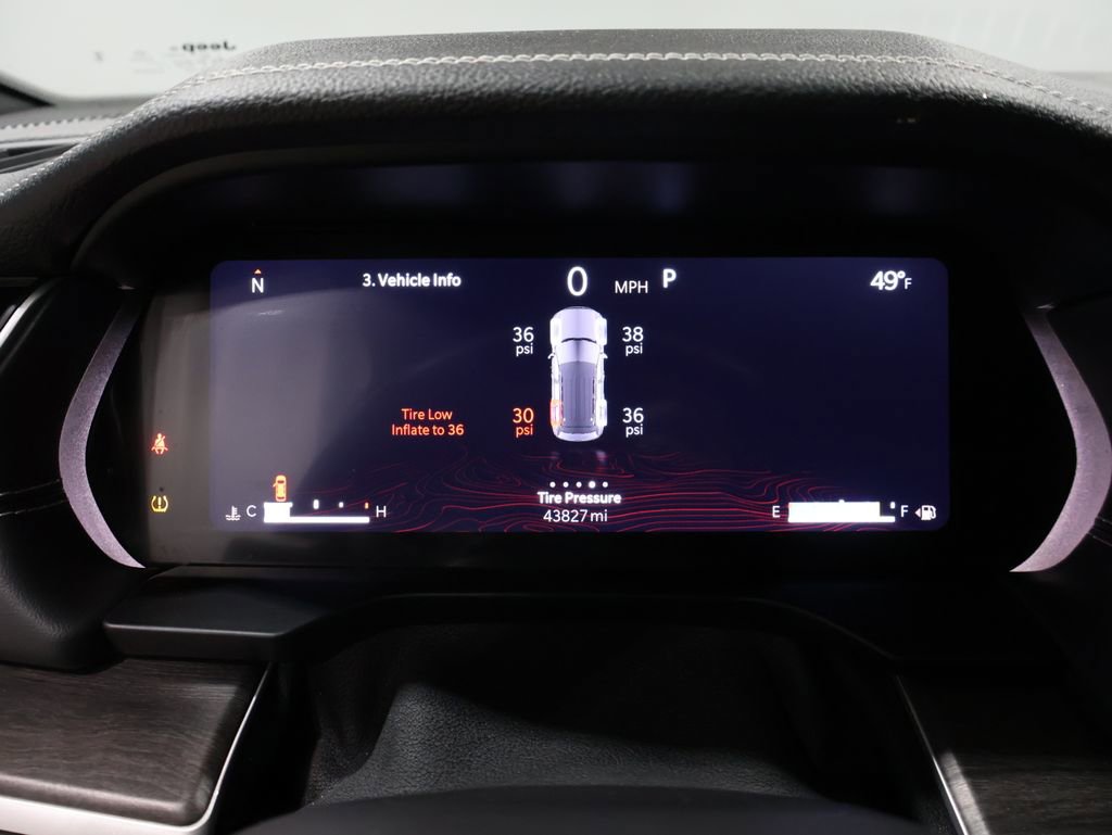 Used 2024 Jeep Grand Cherokee Limited AWD/4WD image 43