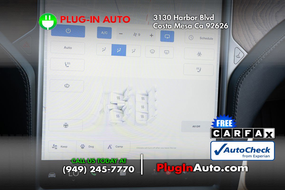 Used 2020 Tesla Model S Long Range Plus image 37