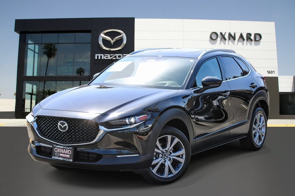 Certified 2025 MAZDA CX-30 AWD 2.5 S w/ Premium Package image 1