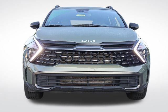 Certified 2023 Kia Sportage X-Line image 7