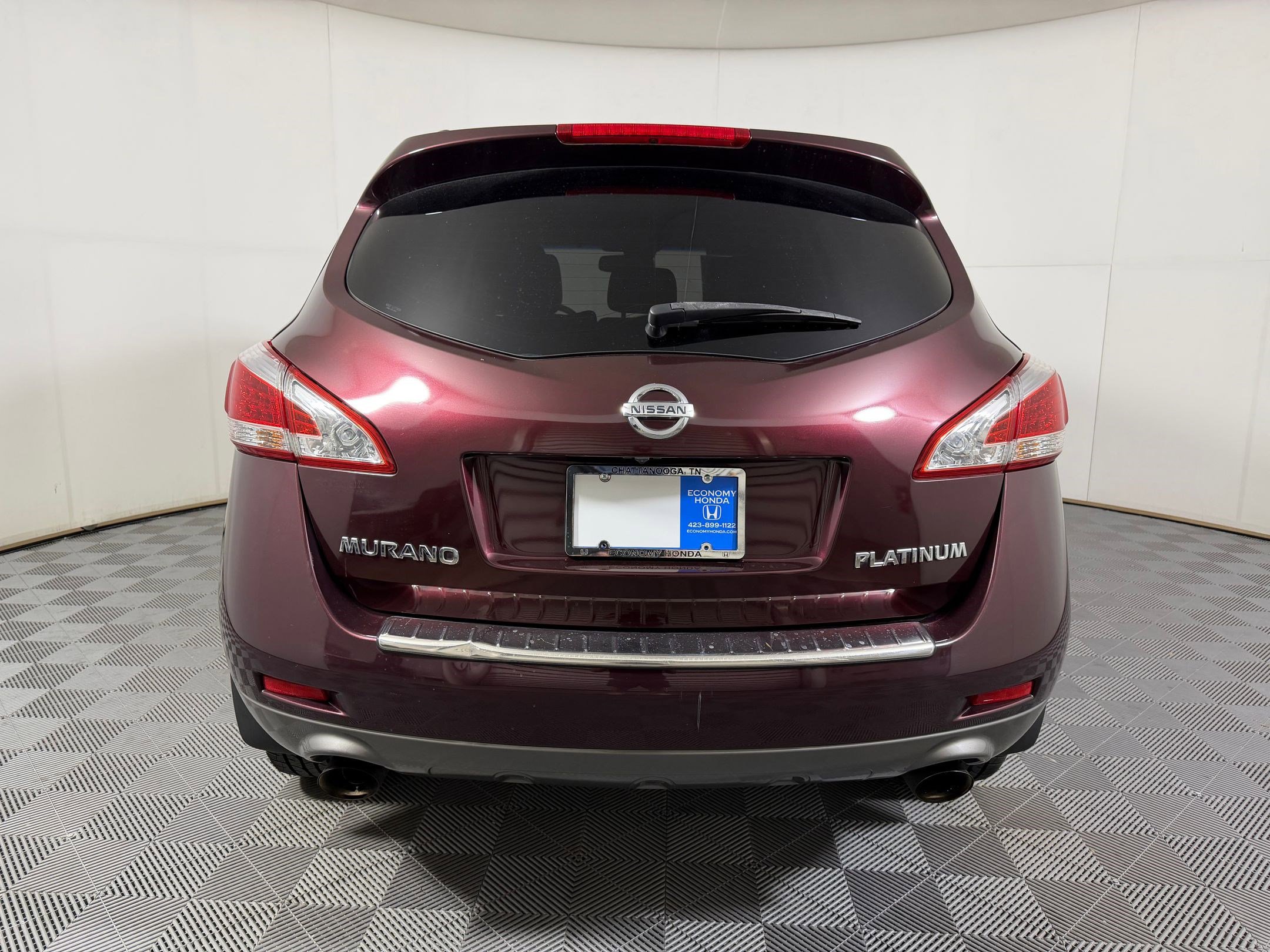 Used 2013 Nissan Murano LE w/ Platinum Pkg FWD image 8