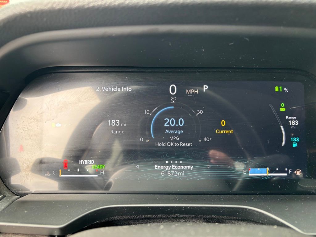 Used 2024 Jeep Grand Cherokee Limited 4xe image 12