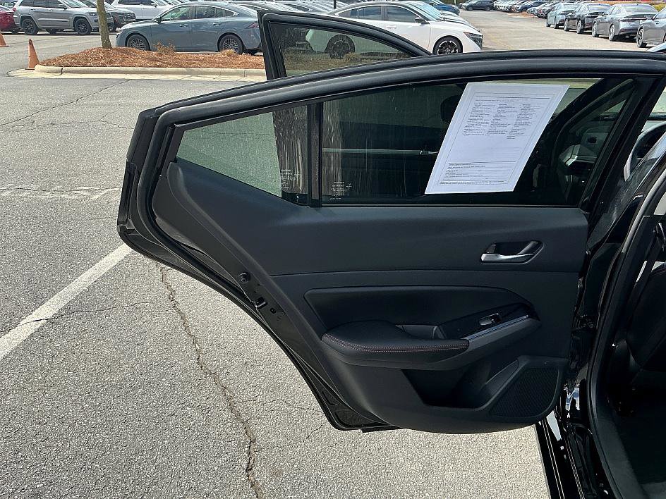 Certified 2024 Nissan Altima 2.5 SR image 22