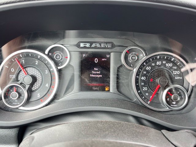 New 2027 RAM 3500 Tradesman AWD/4WD image 12