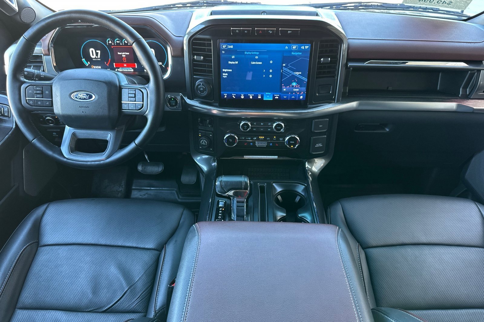 Used 2023 Ford F150 Lariat AWD/4WD image 12