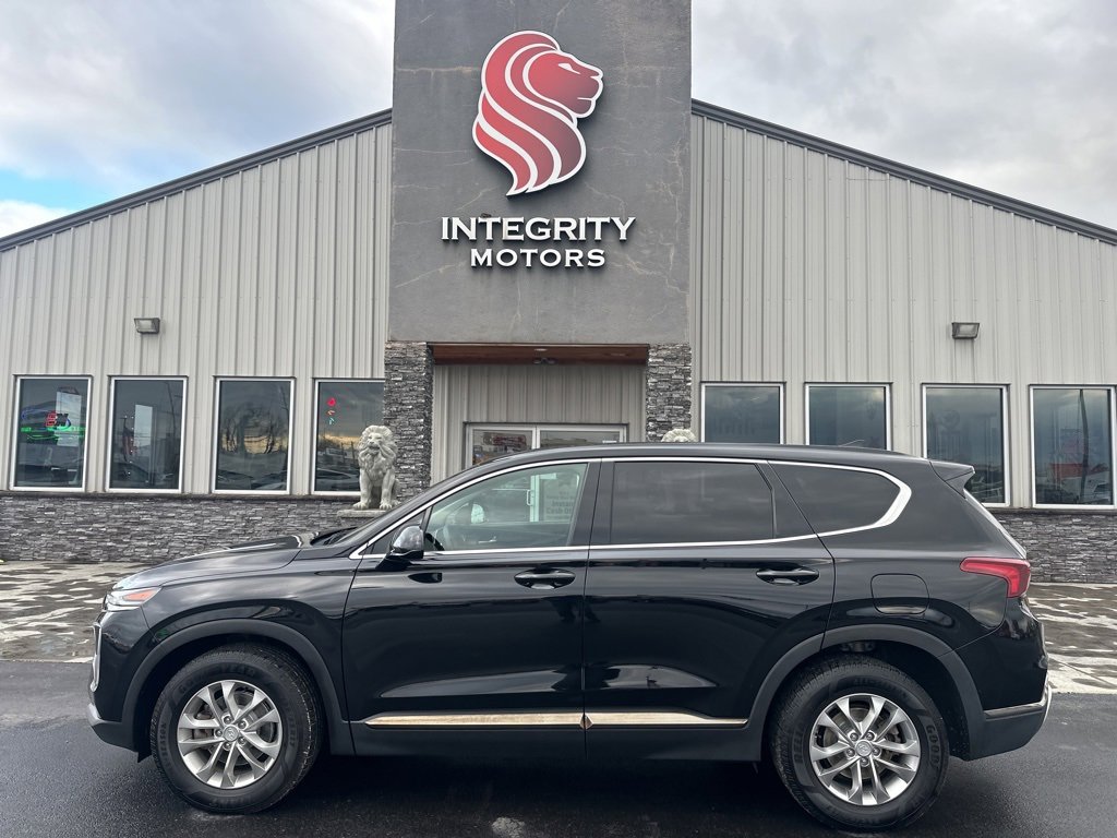 Used 2019 Hyundai Santa Fe SEL