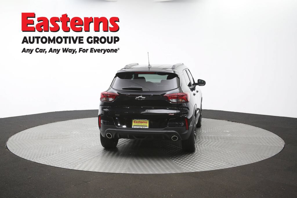 Used 2023 Chevrolet TrailBlazer RS w/ Convenience Package AWD/4WD image 36
