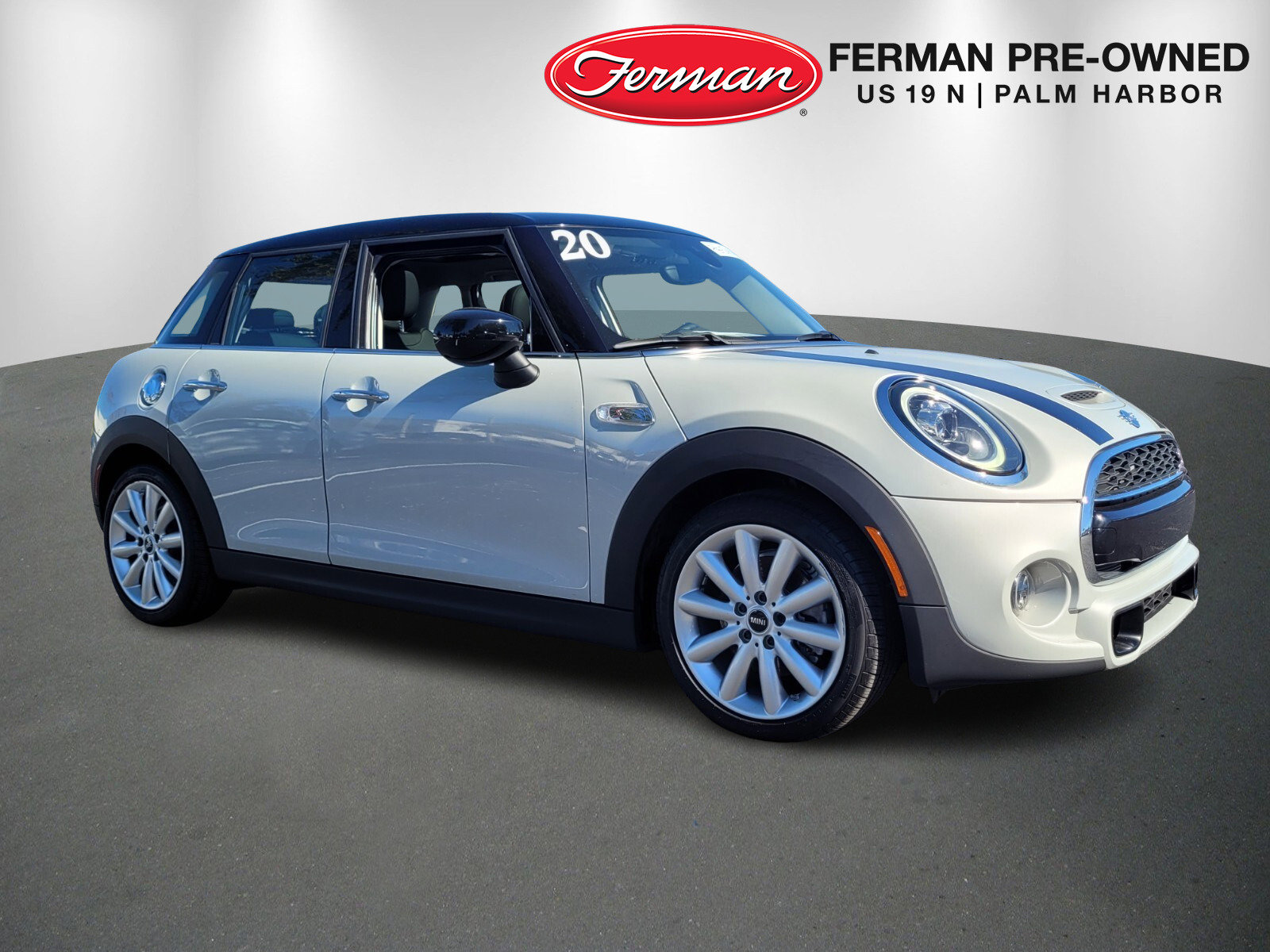 Used 2020 MINI Cooper S w/ Storage Package