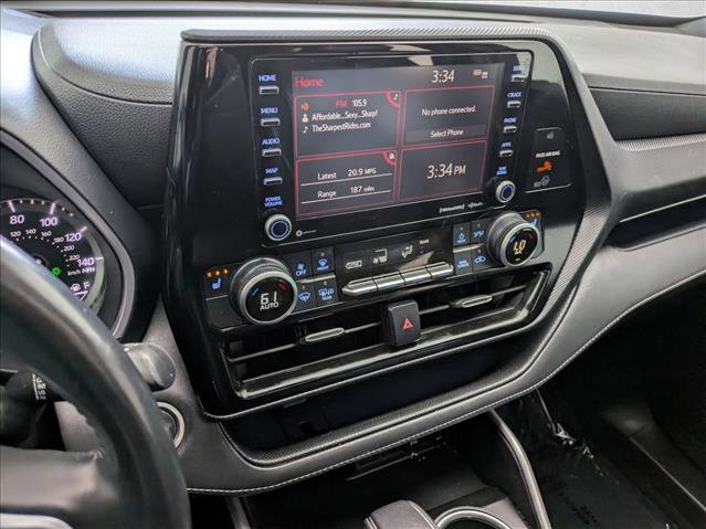 Used 2021 Toyota Highlander XSE image 12