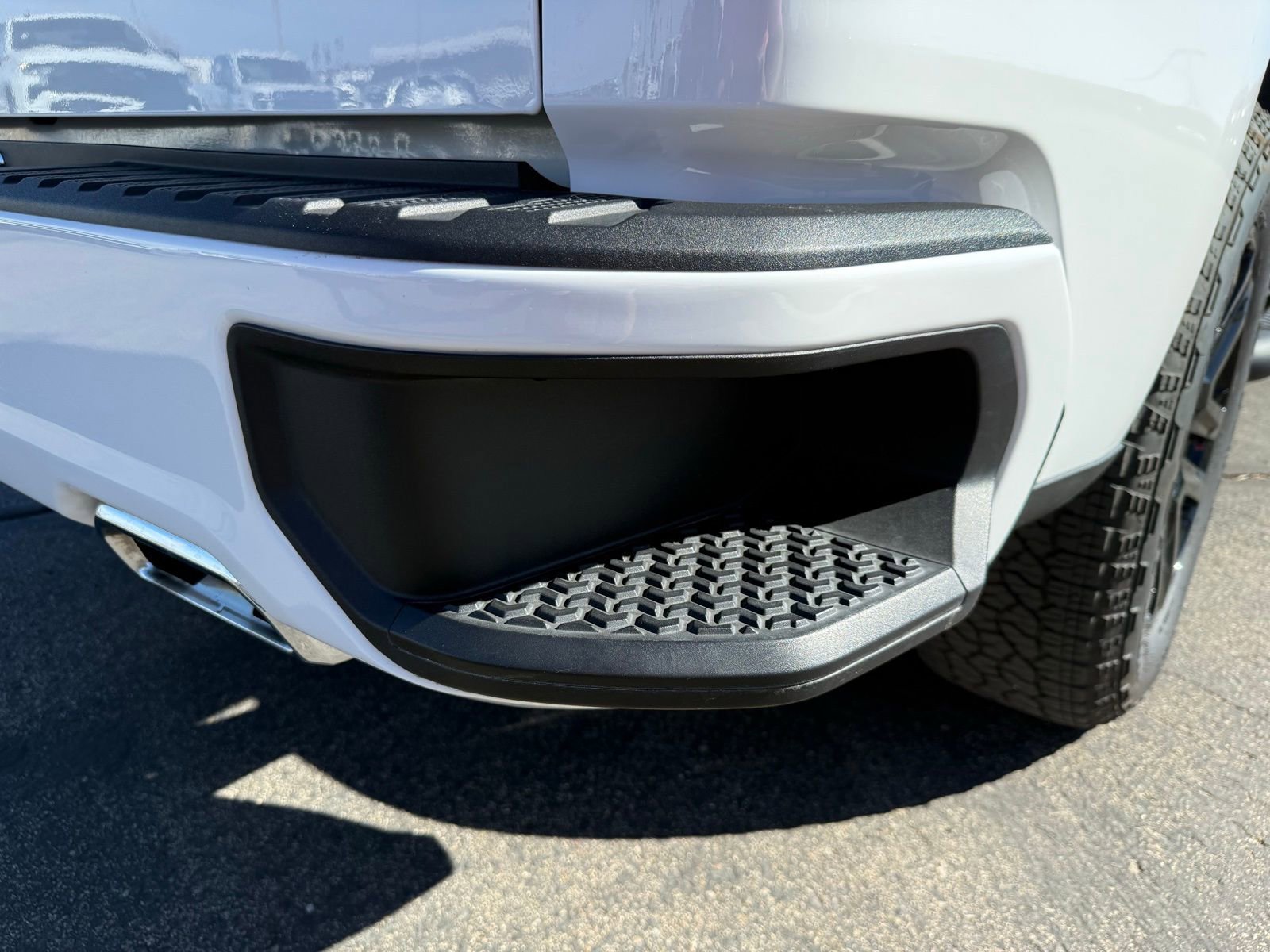 Certified 2025 Chevrolet Silverado 1500 RST w/ Protection Package image 7