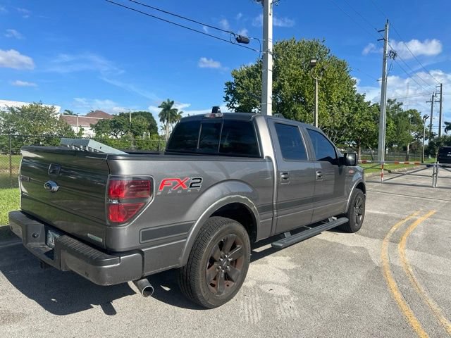 Used 2012 Ford F150 FX2 w/ FX Luxury Pkg RWD image 2