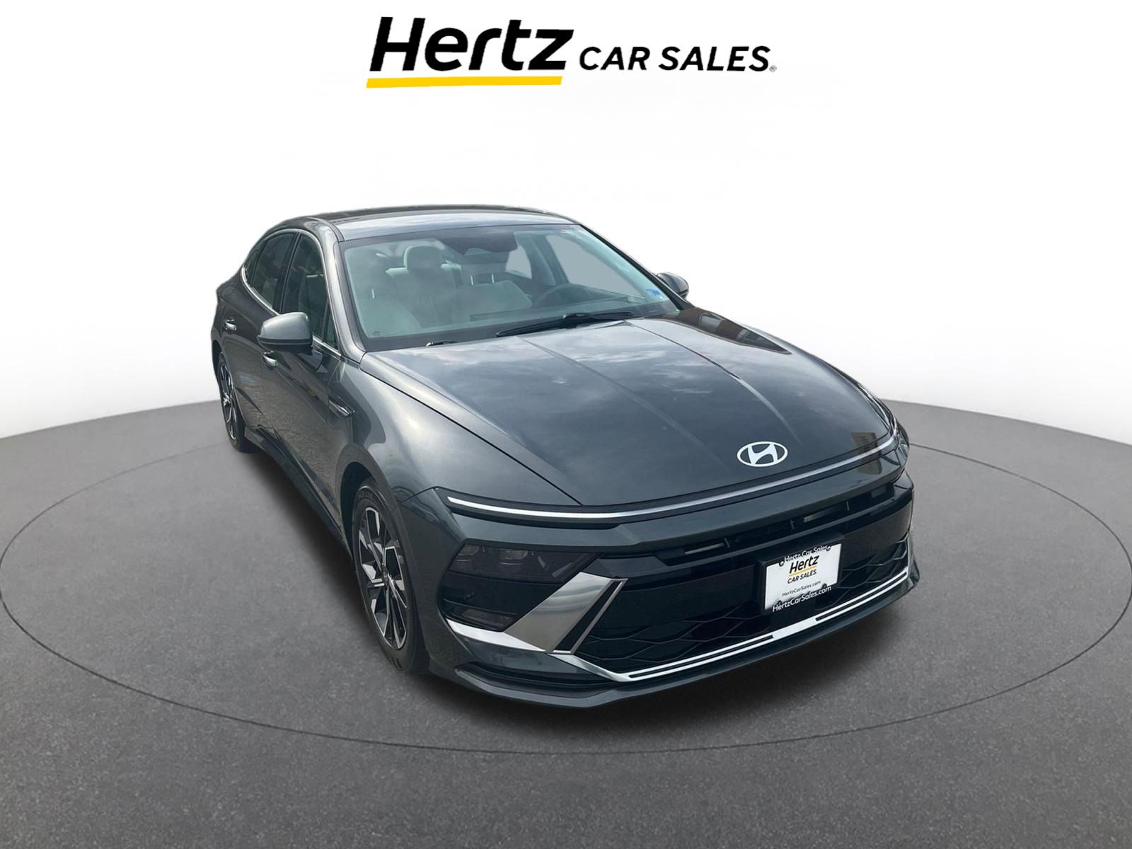 Used 2025 Hyundai Sonata SEL FWD image 1