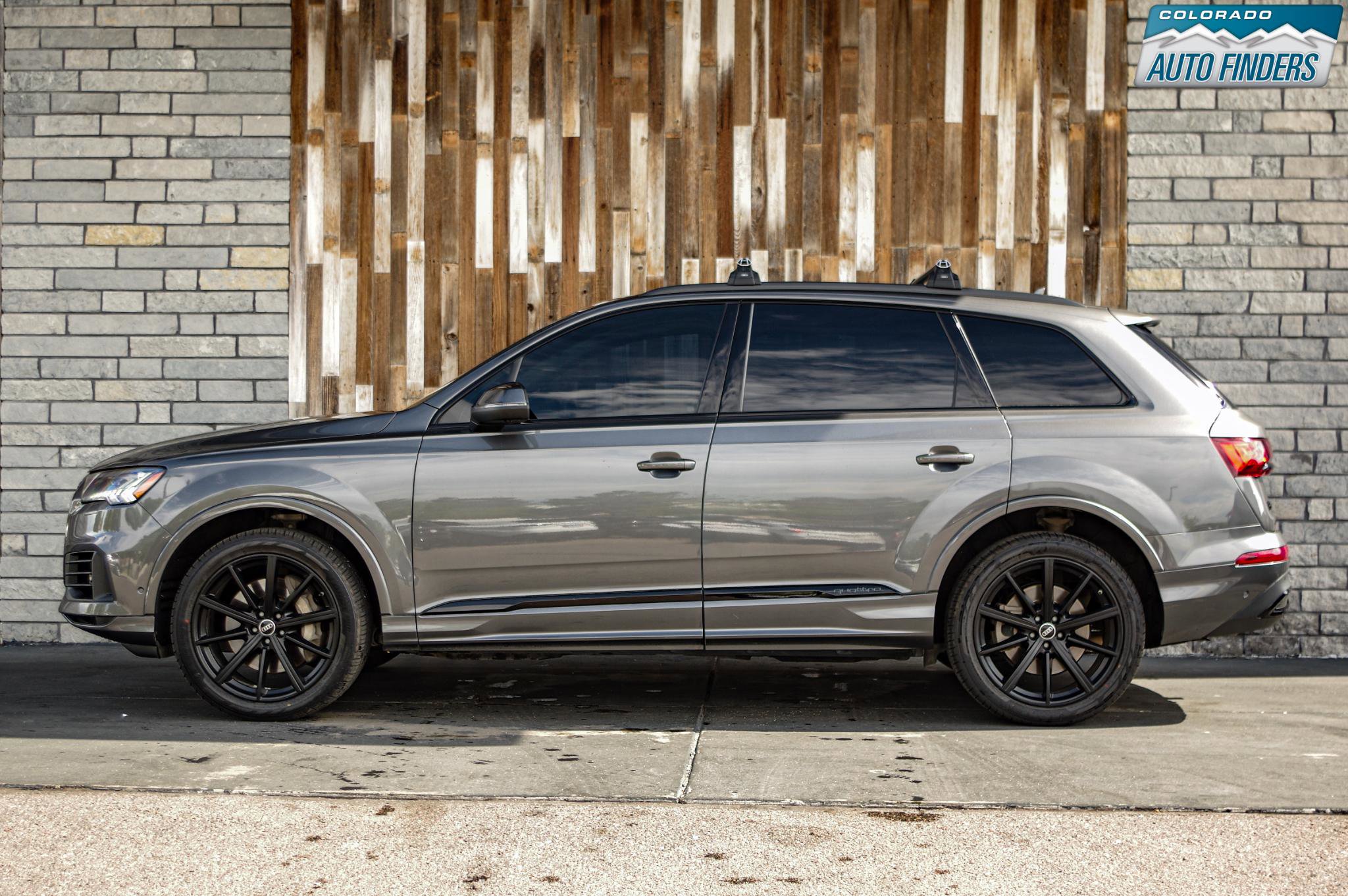 Used 2022 Audi Q7 3.0T Premium Plus w/ Premium Plus Package AWD/4WD image 3